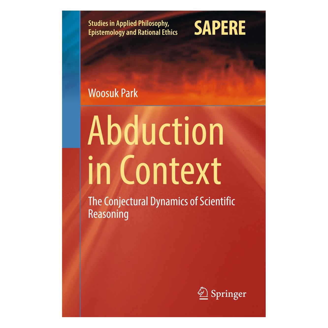 Springer Park:Abduction in Context (Englisch, Hardcover, Woosuk Park) (9783319489551)