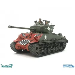 Tamiya US M4A3E8 Sherman Easy Eight Korean 300035359