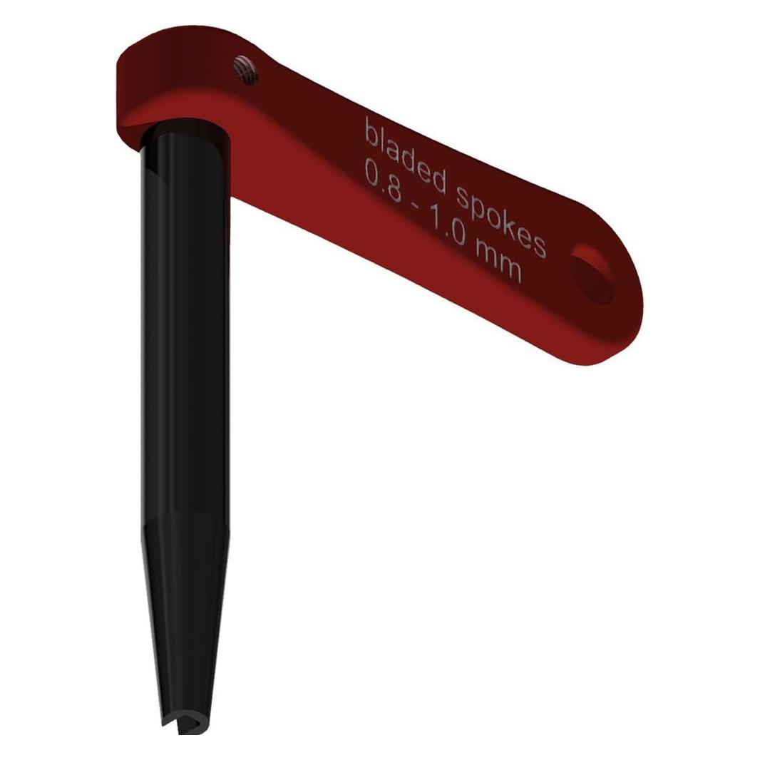 DT Swiss Speichenhalter 0.8-1.0MM BLADED (TTSXXXXR23005S)