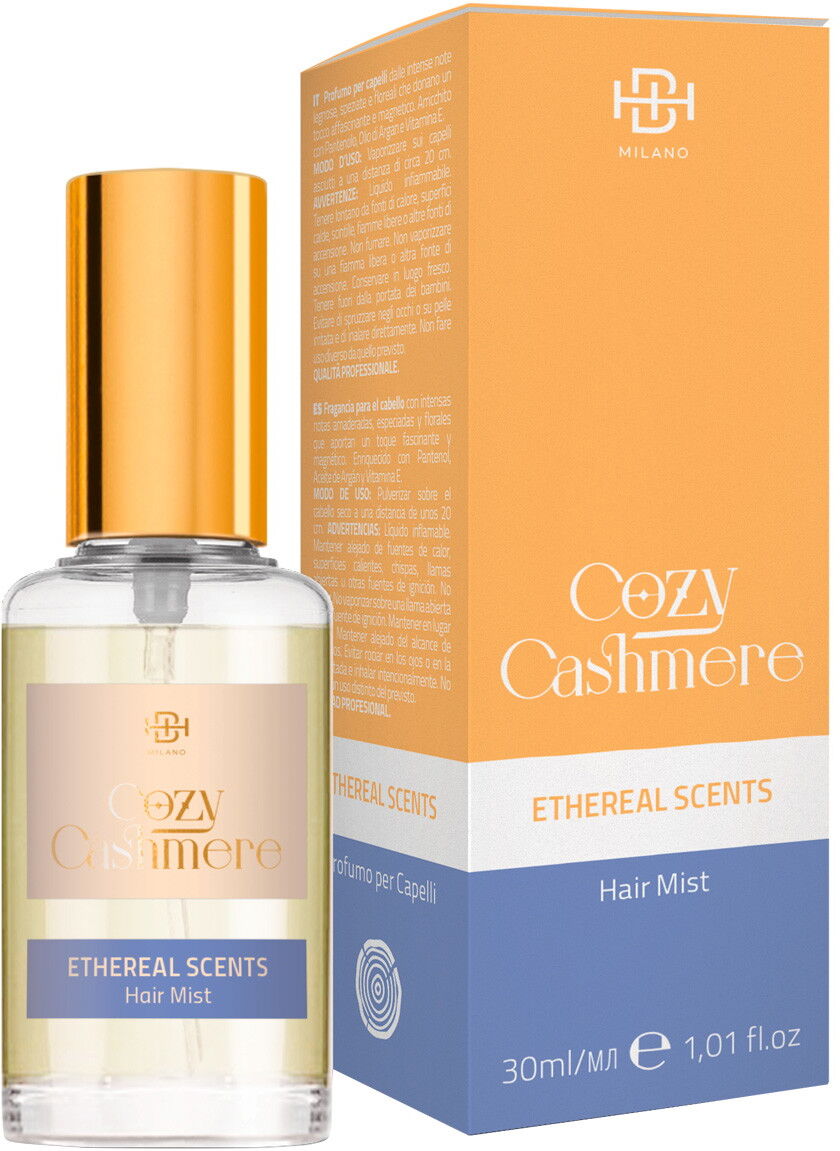 30ml Lisap Cozy Cashmere Hair Mist