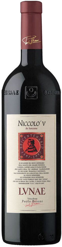 Lunae Bosoni 'Niccolò V' 2020