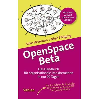 OpenSpace Beta, Taschenbuch von Silke Hermann,Niels Pfläging, Vahlen, Franz, 978-3-8006-6054-4