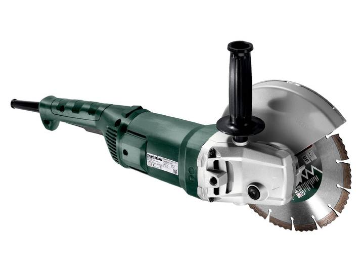 Metabo Meuleuse d'angle 230Mm 2000W We 2000-230