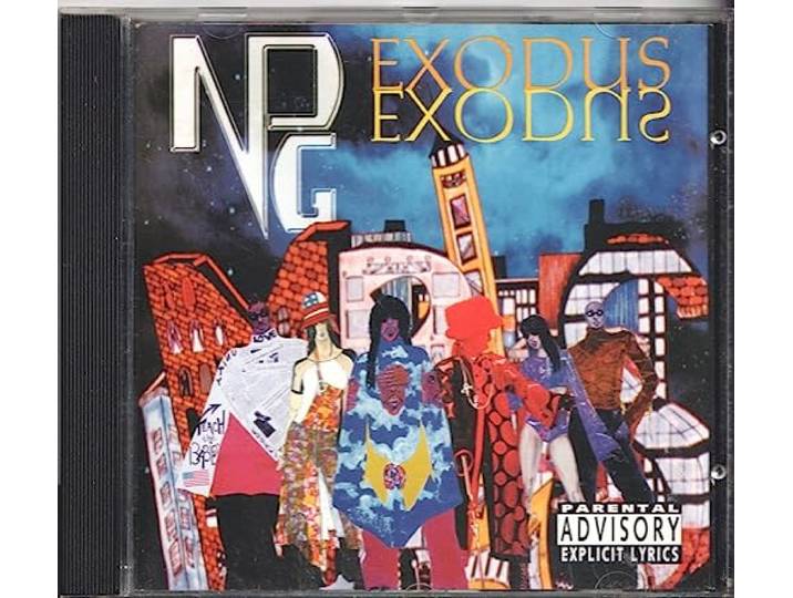 CD Exodus
