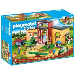 PLAYMOBIL® 9275 Tierhotel Pfötchen