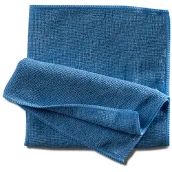 Microfasertuch Mopptex Professional Light Blau 38 x 38 cm Grammatur 200 g/m2, universal anwendbar