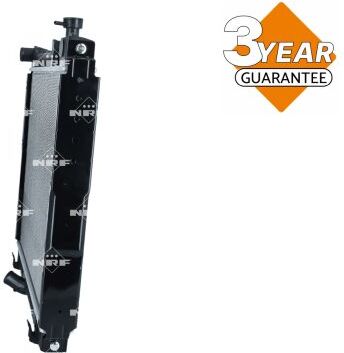 Nrf Kühler, Motorkühlung 58484 Für Nissan Renault Trucks