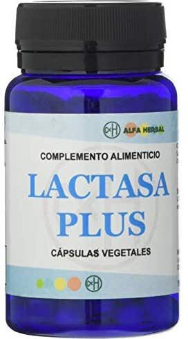 Alfa Herbal Lactasa Plus 60 caps