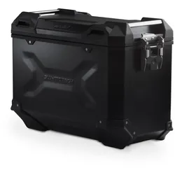 SW-Motech TRAX ADV L - Seitenkoffer. Aluminium. 45 l. Rechts. Schwarz.