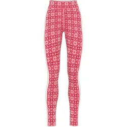 Kari Traa, Damen, Funktionsunterhose, Rose High Waist Pant (M), Rosa
