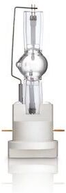 Philips MSR Gold™ 2000/1 FastFit Lamp for the Omarte Topower 2000