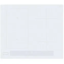 Whirlpool Induction hob WL B4560 NE / W, 60cm, White, Kochfeld, Weiss
