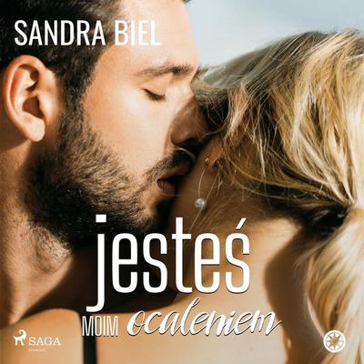 Jesteś moim ocaleniem - Sandra Biel, Audio, 9788727137797