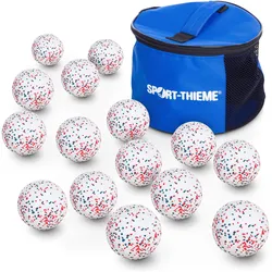 Sport-Thieme, Faszienball + Faszienrolle, Faszienbälle-Set Schule und Verein (8 cm)
