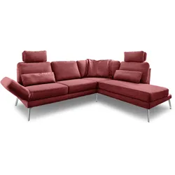 Polsterecke CHANGE (BB 255x207 cm) - BB 255x207 cm