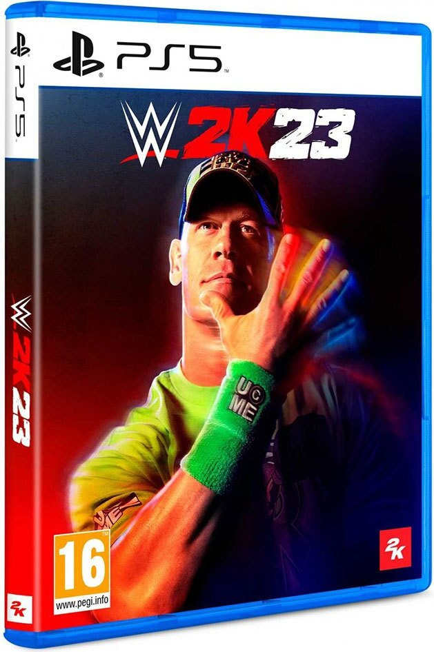 Sony PlayStation 5 WWE 2K23