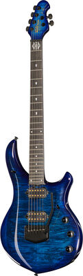 Music Man John Petrucci BFR Majesty 6 BI Blue Ink