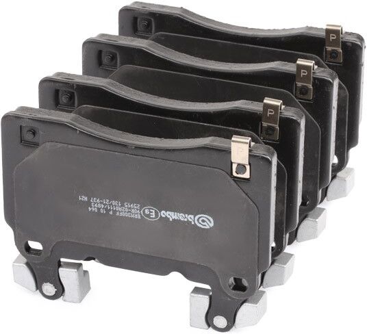 BREMBO P 10 064 Brake pad set