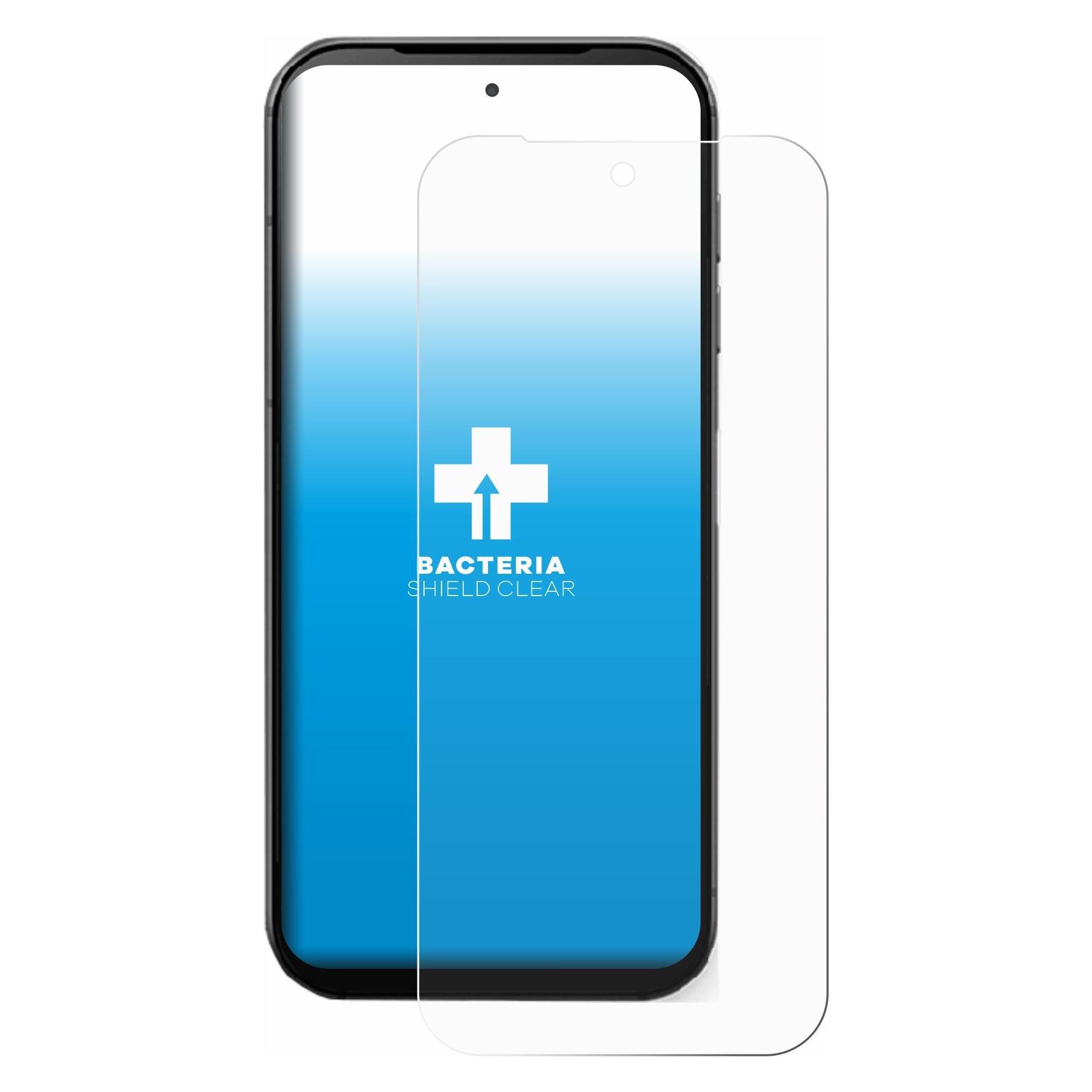 upscreen Antibakterieller Displayschutz (Fairphone 5) (2050609)