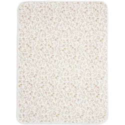 Jollein, Babydecke, Babydecke Bloomy (100 x 75 cm)