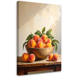 LEINWANDBILD Essen & Trinken 30x45cm