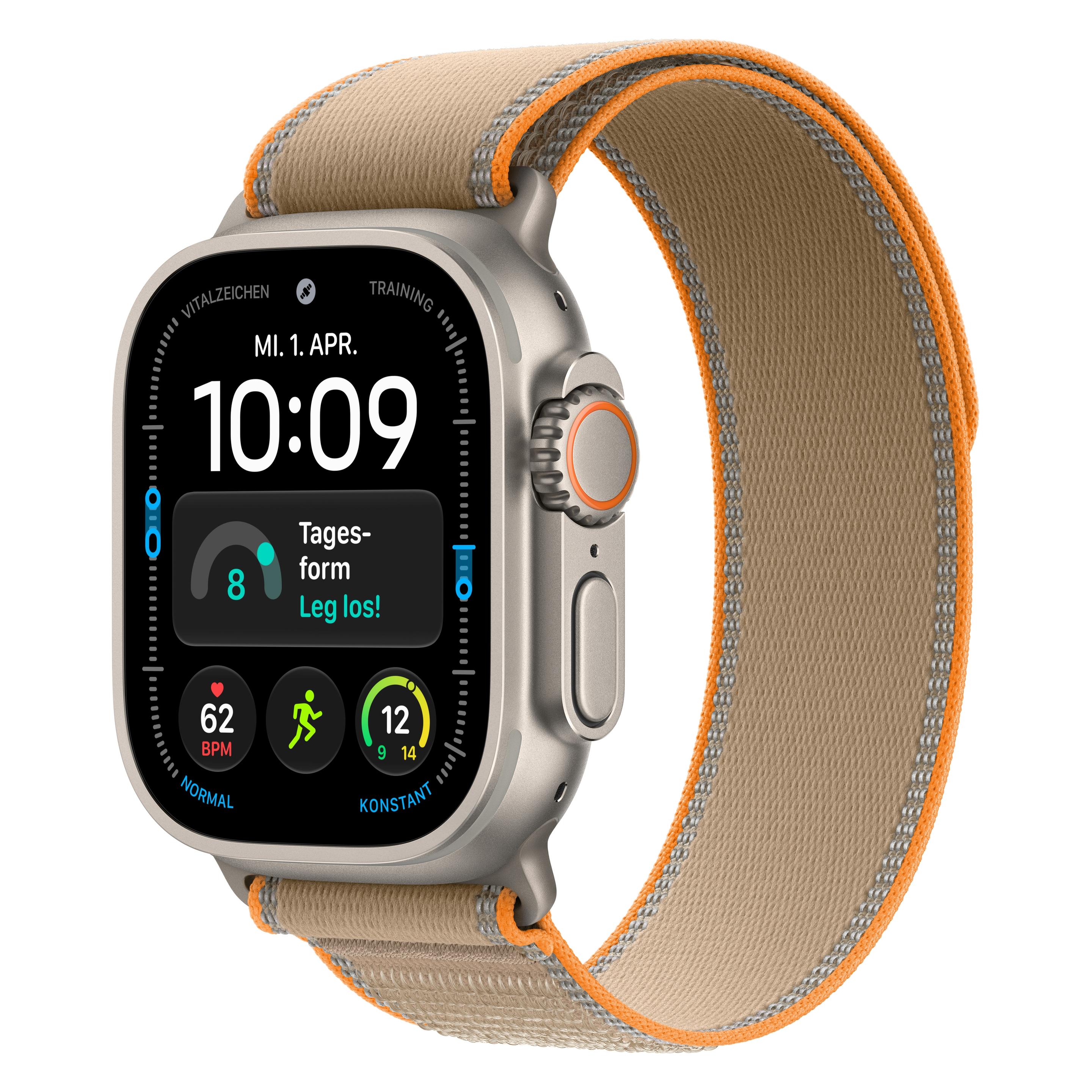 Apple Watch Ultra 4 (49 mm, 5G) (MJAJ4QF/A)