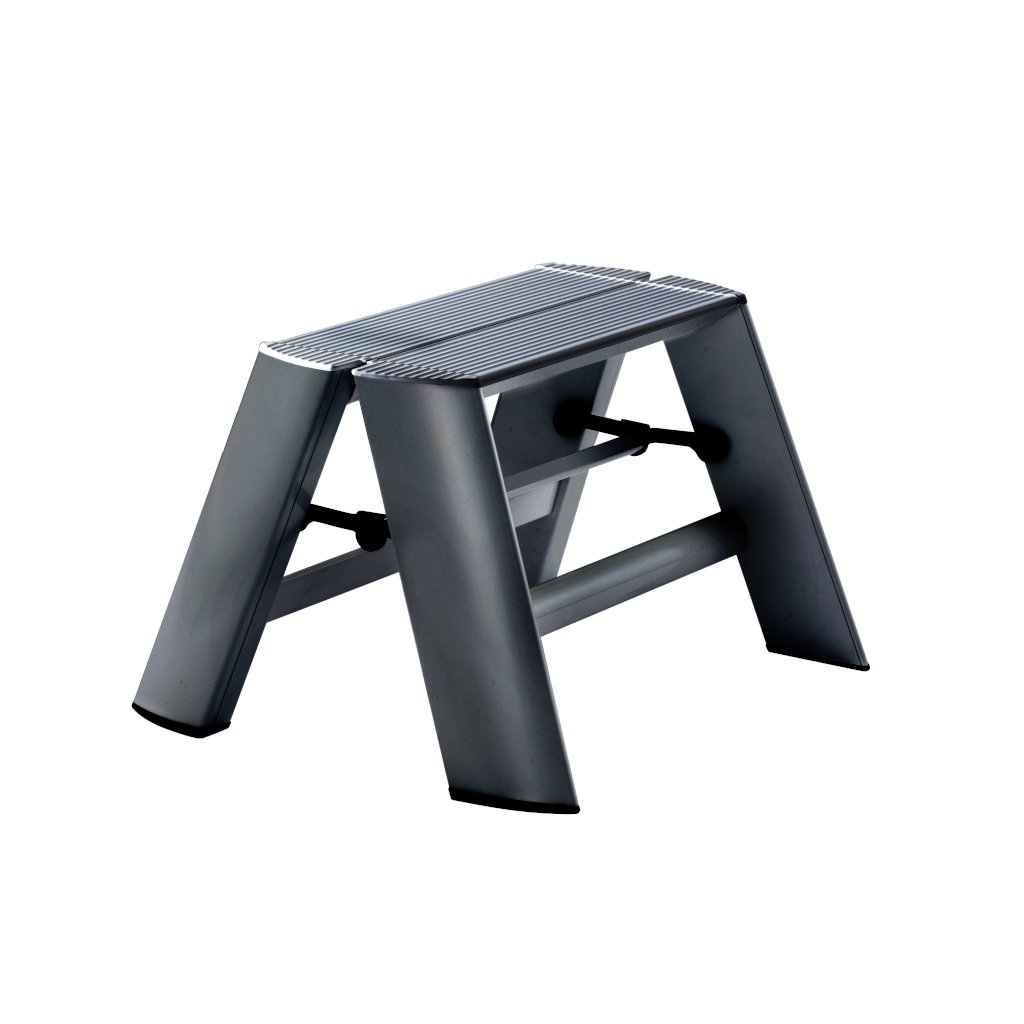 Metaphys Lucano 1 Step Leiter (schwarz) schwarz 94014.blac