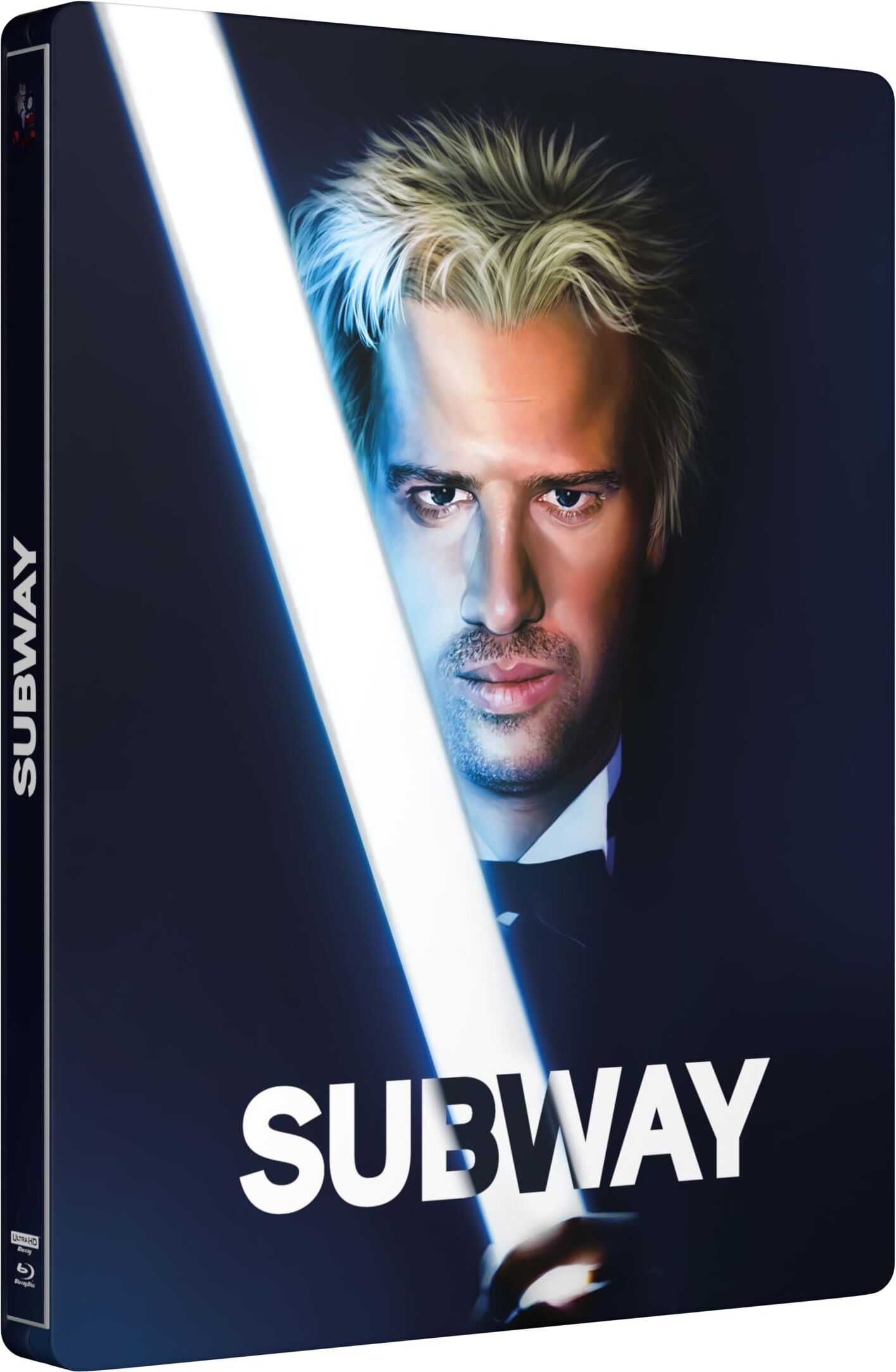 Subway [4K Ultra HD Blu-Ray Bonus-Boîtier SteelBook édition limitée] - Preis vom 09.10.2026 07:28:09 h