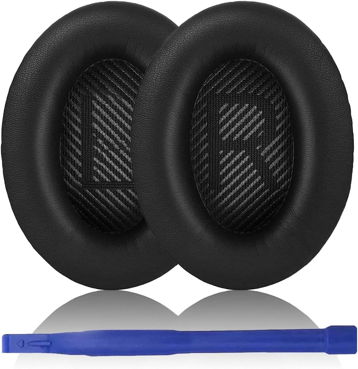Oorkussens voor Bose QuietComfort 35/QC35 II - Zwart