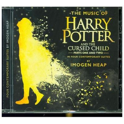 The Music of Harry Potter and the Cursed Child - Imogen Heap, CD