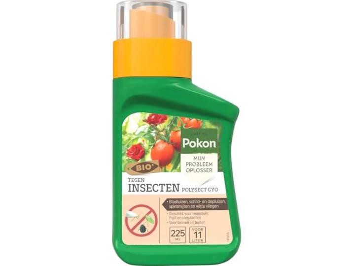 Pokon Bio Tegen Insecten Concentraat 'Polysect GYO' 225 ml