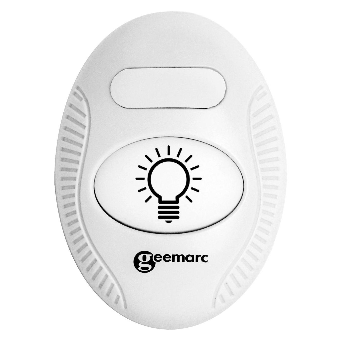 Geemarc AmpliCALL 6 LED Warnsignal-Glühbirne (3521350008975)