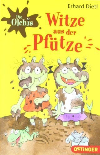 Erhard Dietl - Witze aus der Pfütze - Preis vom 11.10.2026 03:10:56 h