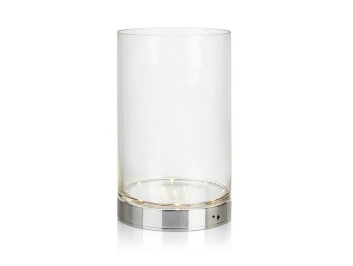 Vase Bouquet Table Clear Transparent
