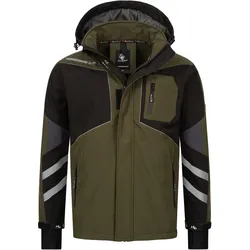 Rock Creek Softshelljacke Softshell Windbreaker