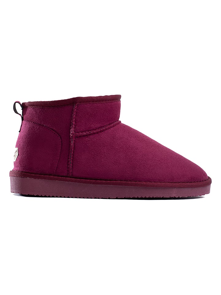 Blackfield Winterboots "Milli" in Pink - 37