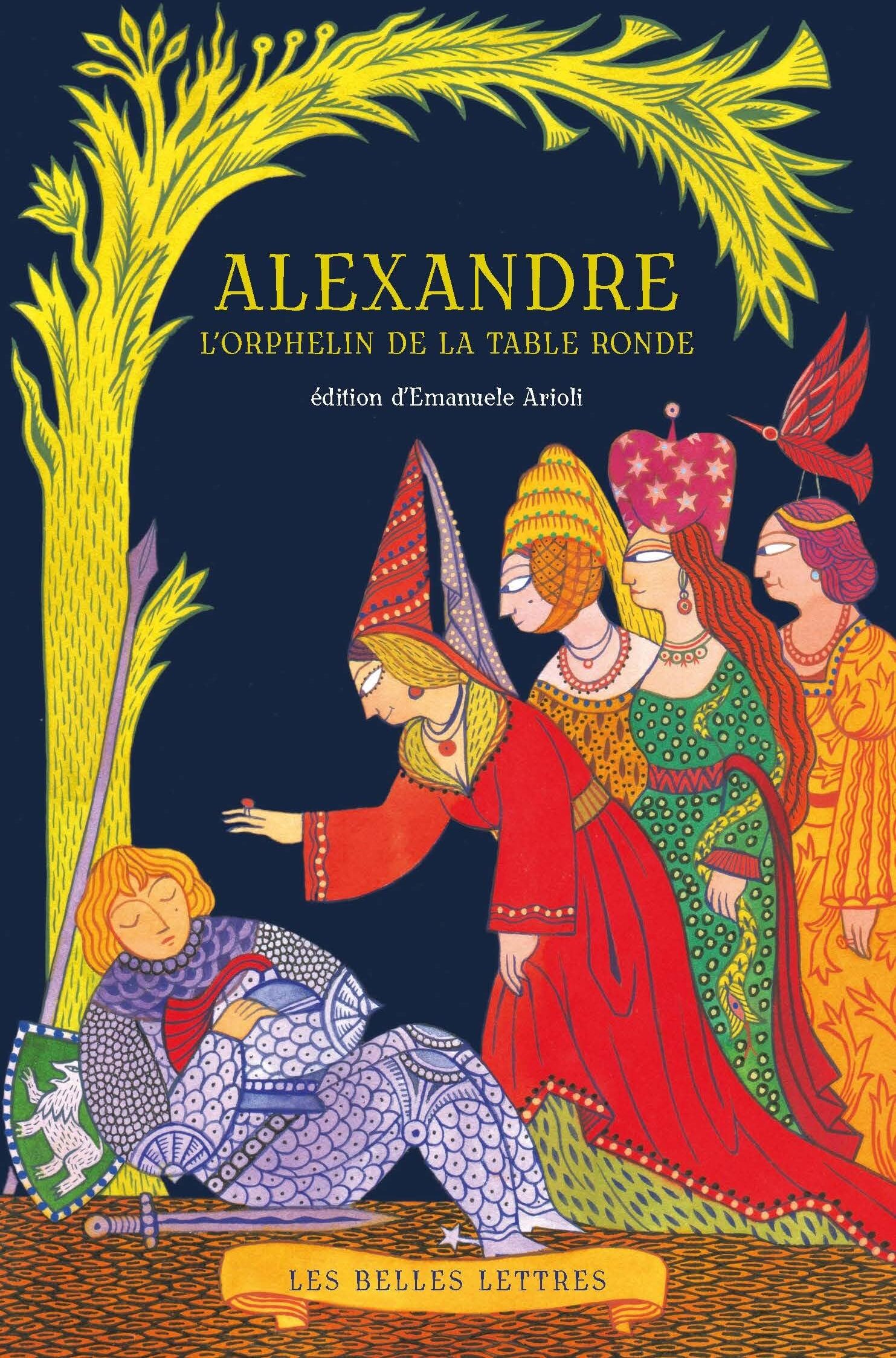 Alexandre, l'orphelin de la Table ronde - Preis vom 16.10.2026 11:41:07 h