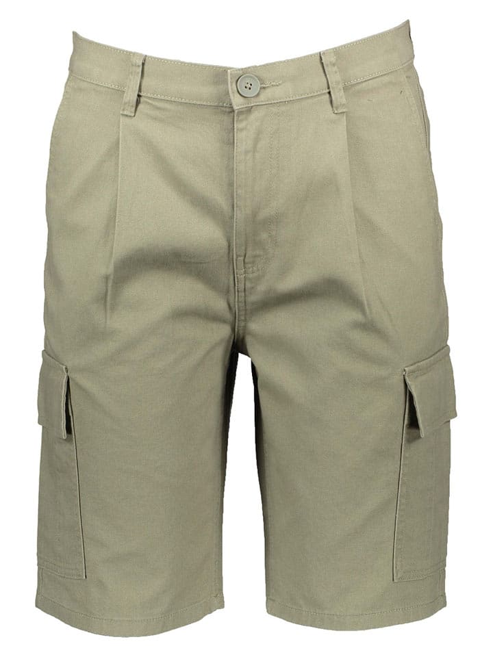 ONLY & SONS Cargobermudas in Khaki - L