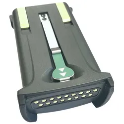 Zebra Battery Pack - Handheld-Batterie - 10 x Lithium-Ionen 2600 mAh, Barcode Scanner Zubehör