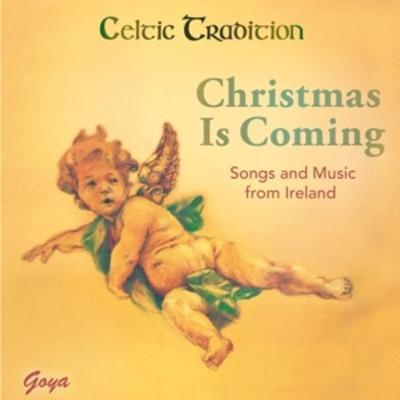 Christmas Is Coming. Songs and Music from Ireland - , CD, 4012144424327