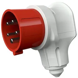 Mennekes 3982 Winkelstecker VarioTOP 16A5p6h400V IP44