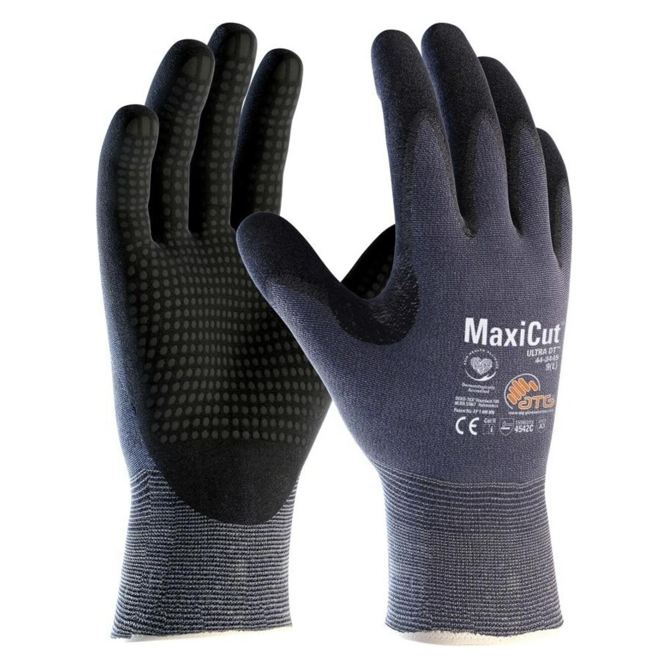 Båstad ATG MaxiCut Ultra DT Schnittschutz-Strickhandschuhe (44-3445) 2497-10 (10) (1000309409100)