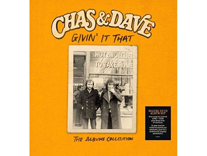 Chas & Dave - 40Th Anniversary Boxset