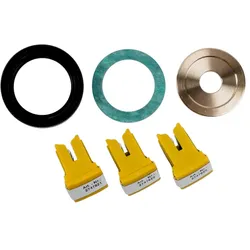 Wolf Umrüstset von P auf E 8616510 für CGB-2-75/100