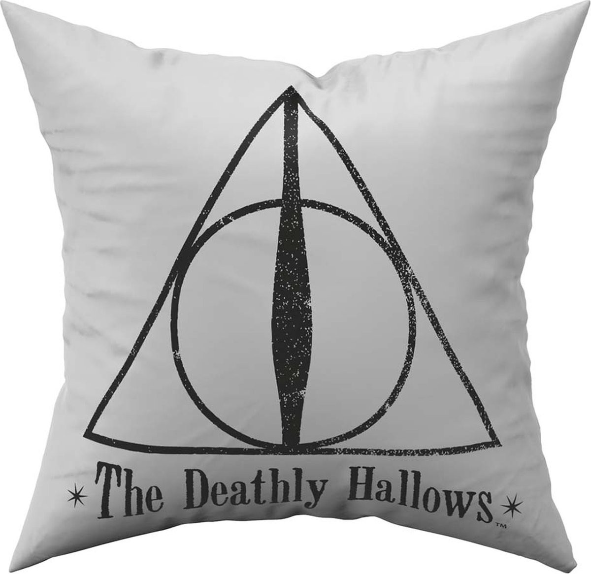 Wizarding World Harry Potter Kussen Relieken van de Dood