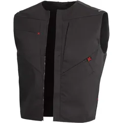 Weste "61954QX" X-Serie schwarz - XXL - schwarz