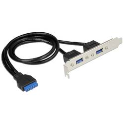 Delock 84836 PC-Slotblech 1 St.
