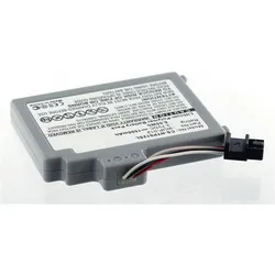 AGI 87713 - Batterie/Akku - Grau - WII U - Lithium Polymer (LiPo) - 1500 mAh - 3,7 V (Wii U), Weiteres Gaming Zubehör, Grau