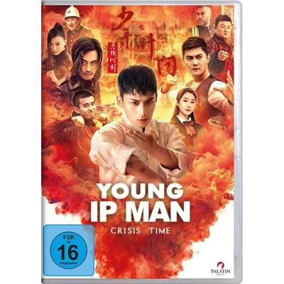 Young IP Man: Crisis Time, DVD