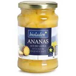 Ananasstücke 345g